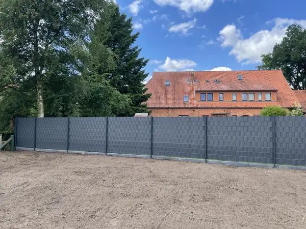 Gewebter Sichtschutz