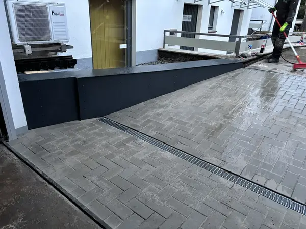 Entwässerungskonzept Gebäude