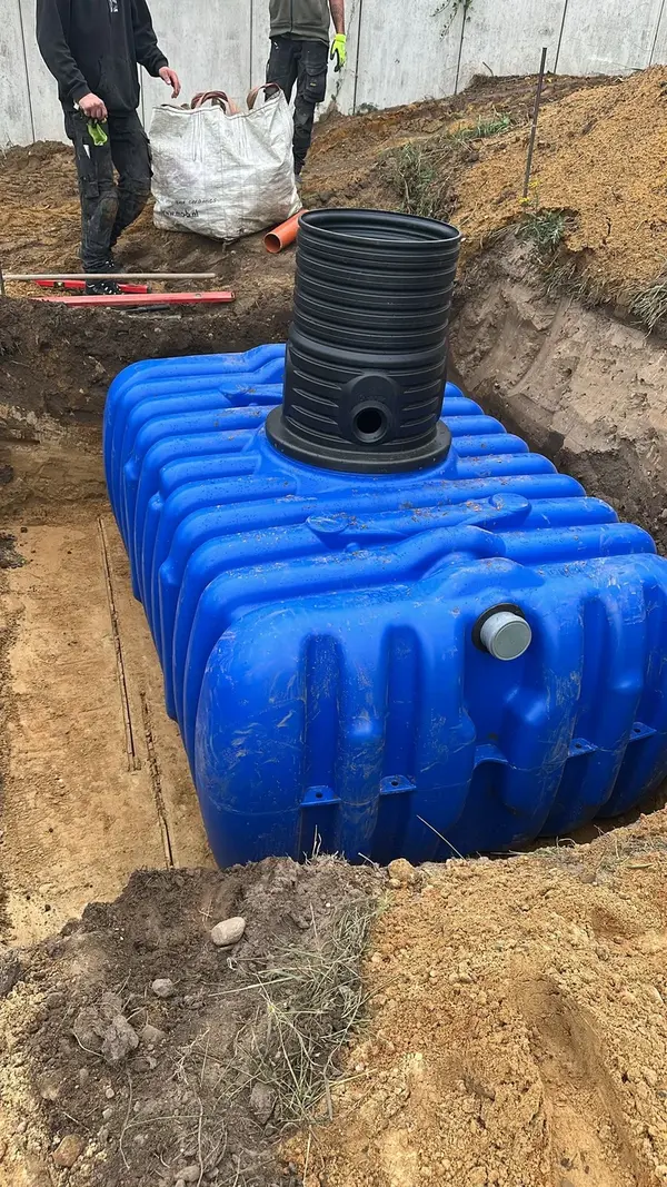 Wasserspeichersysteme